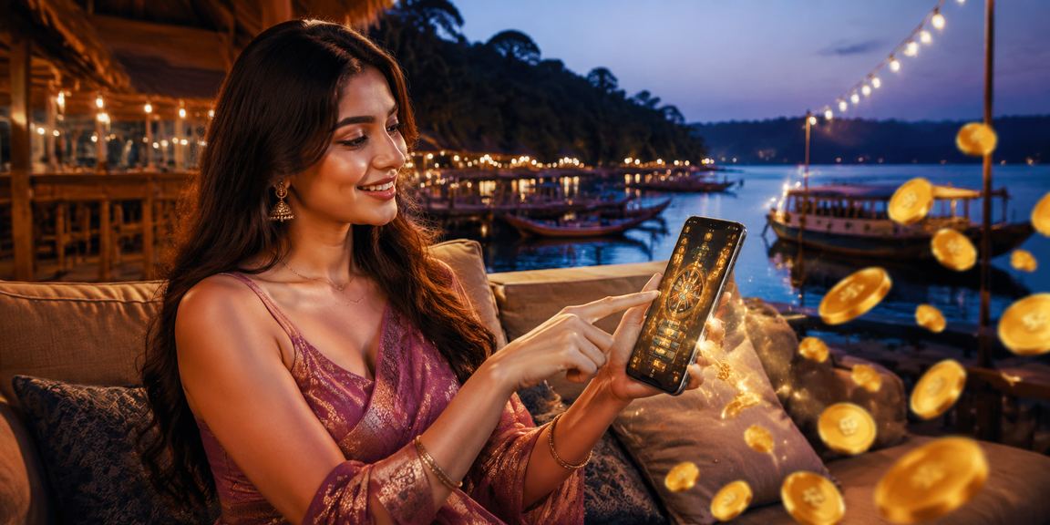 মোবাইল ক্যাসিনো অ্যাপ